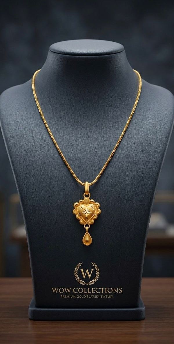1.5g chain with pendant 18 size D22
