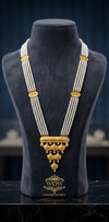 Pearl Shitahars-24k(Gold Plated) D93