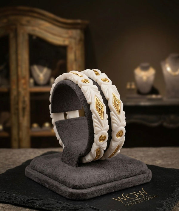 SAKHA 24 SIZE( 24K GOLD PLATED) D12