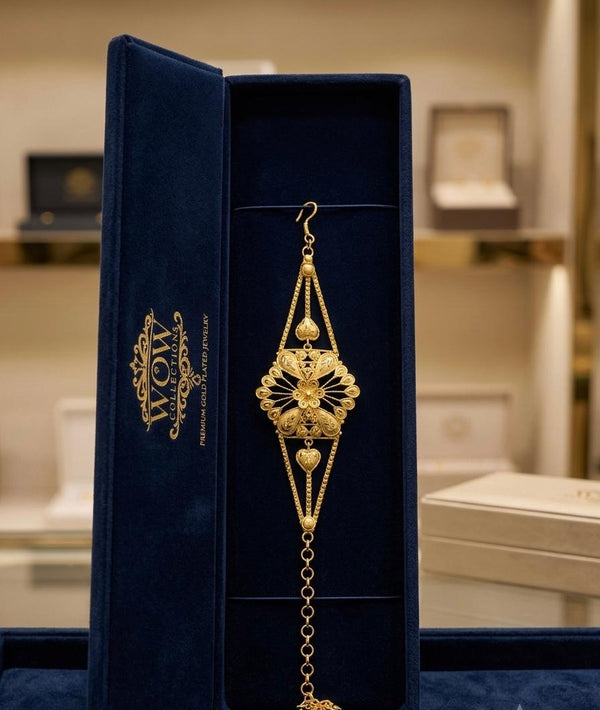 Mantasha-24K(Gold Plated) D68