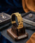 CHUR 24K GOLD PLATED D43 size 24