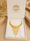 NECKLACE (24K GOLD PLATED) D110