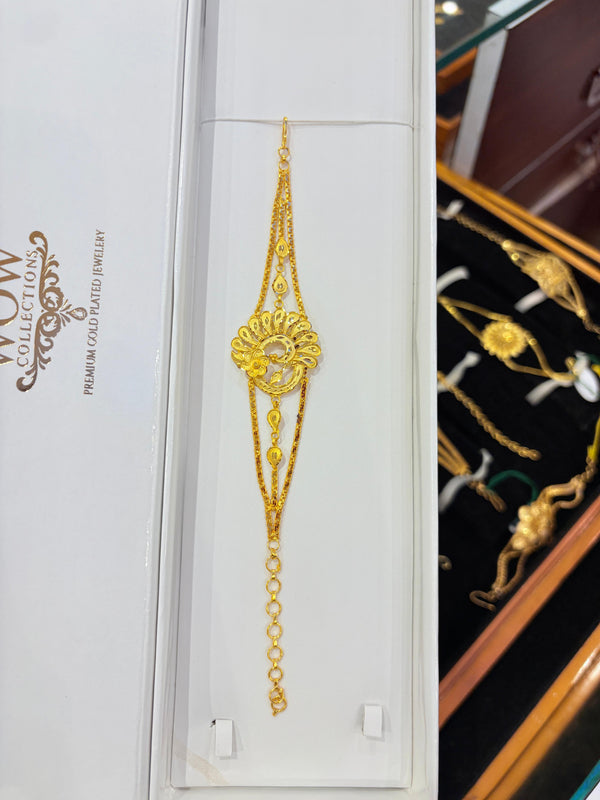 Mantasha-24K(Gold Plated) D72