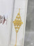 Mantasha-24K(Gold Plated) D73