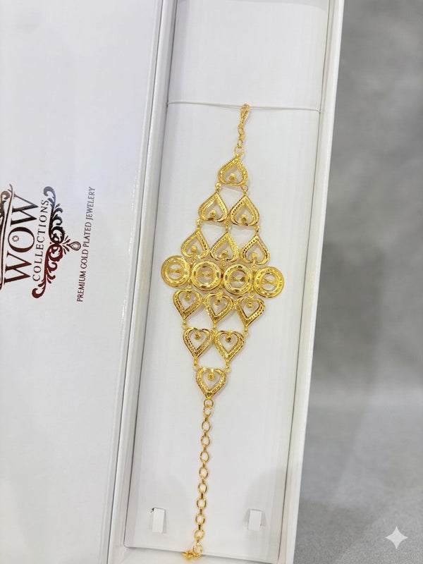 Mantasha-24K(Gold Plated) D73