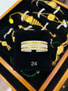 SAKHA 24 SIZE( 24K GOLD PLATED)D15