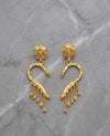 1.5g earrings/designing earrings/kanbali collections D106