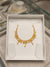 NECKLACE (24K GOLD PLATED) D115