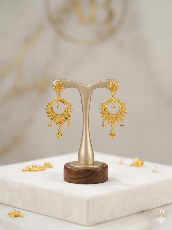 1.5g earrings/designing earrings/kanbali collections D118