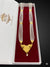 Pearl Shitahars-24k(Gold Plated) D95
