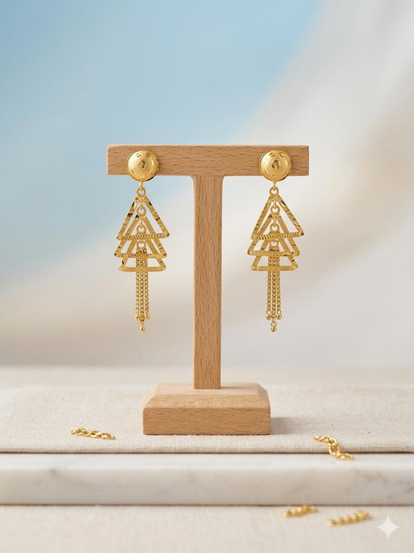 1.5g earrings/designing earrings/kanbali collections D115