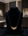 Mangalsutra-18 (24k-Gold Plated) D40