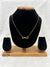 CHAIN PENDANT-18(24K Gold Plated) D60