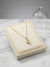 CHAIN PENDANT-18(24K Gold Plated) D61