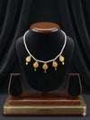 Pearl Necklaces-24K(Gold Plated) D57