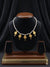 Pearl Necklaces-24K(Gold Plated) D57