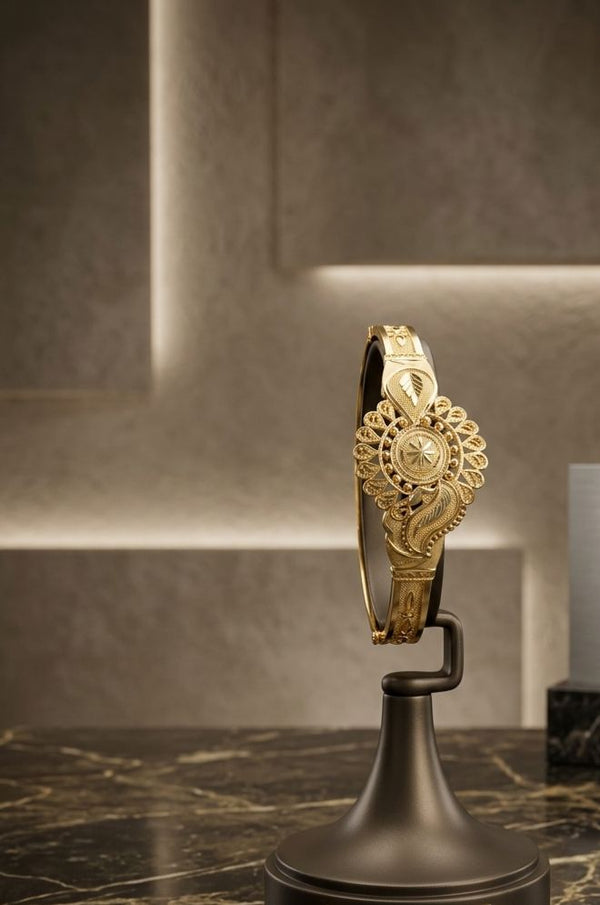 NOWA 24-(24k Gold Plated) D56