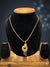1.5g chain with pendant 18 size D27
