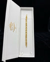 Bracelet(Boys)-24K(Gold Plated) D49