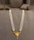 Pearl Shitahars-24k(Gold Plated) D99