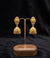 Jhumkas-24K(Gold Plated) D59