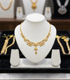 NECKLACE (24K GOLD PLATED) D17