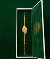 Mantasha-24K(Gold Plated)D75