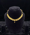 NECKLACE (24K GOLD PLATED) D118
