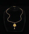 1.5g chain with pendant 18 size D32