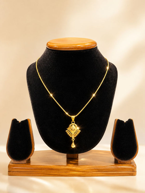 1.5g chain with pendant 18 size D34