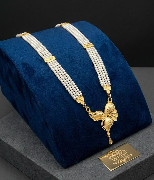 Pearl Shitahars-24k(Gold Plated) D106