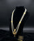 Pearl Shitahars-24k(Gold Plated) D111