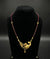 Tersal Pendent Collections -(24K Gold Plated ) D36