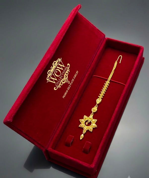 TIKLI-(24K GOLD PLATED) D40