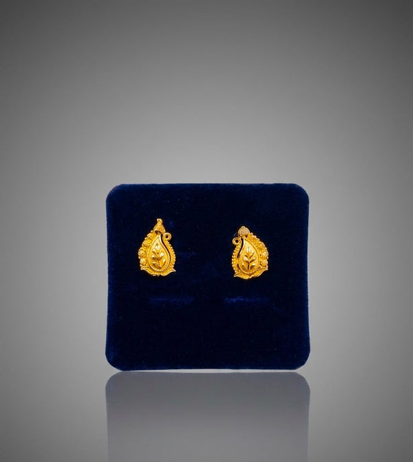 SMALL TOP( 24K GOLD PLATED) D78