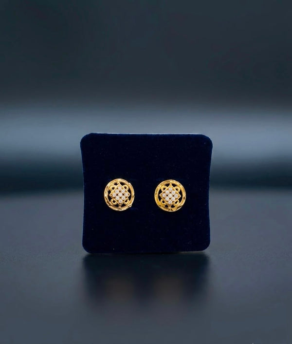 SMALL TOP( 24K GOLD PLATED) D80