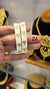 SAKHA 24 SIZE( 24K GOLD PLATED) D25