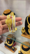 Sakha 28 size-(24k Gold Plated ) D29