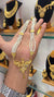 Pearl Shitahars-24k(Gold Plated) D127