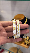 Sakha 28 size-(24k Gold Plated ) D35