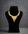 NECKLACE (24K GOLD PLATED) D129