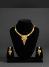 NECKLACE (24K GOLD PLATED) D130