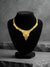 NECKLACE (24K GOLD PLATED) D133