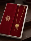 Tiechain-24k(Gold Plated) D44