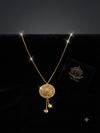 Tiechain-24k(Gold Plated) D46