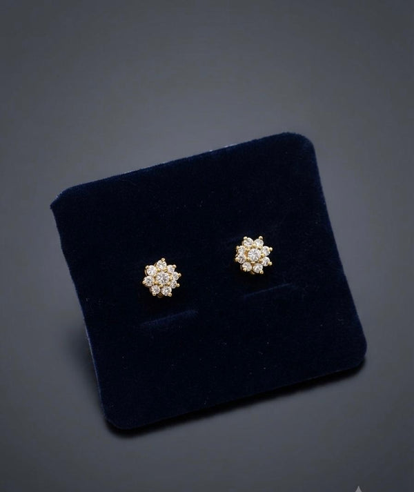 SMALL TOP( 24K GOLD PLATED) D84
