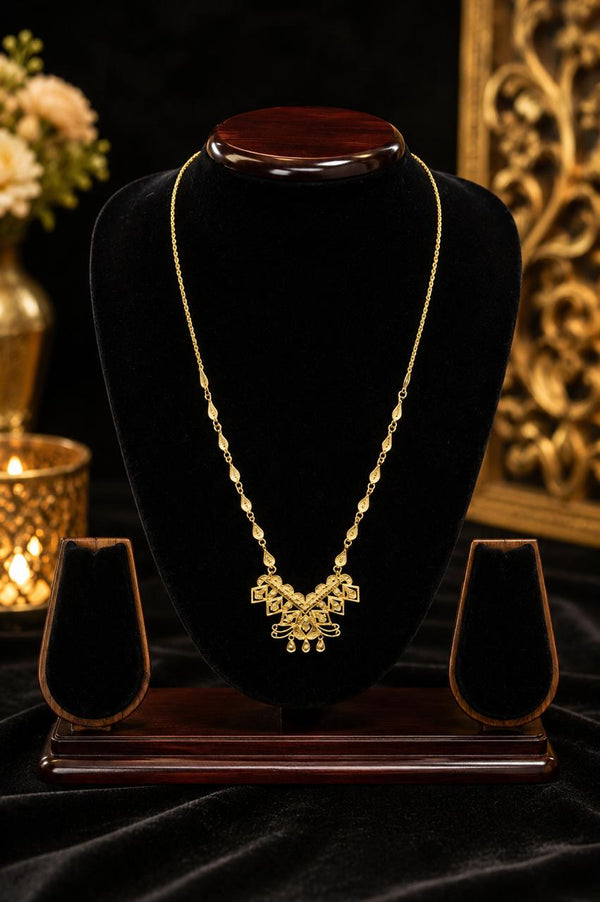 Shitahar-24K( Gold Plated) D144