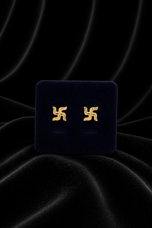 SMALL TOP( 24K GOLD PLATED) D87