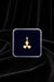 PENDANT (24K GOLD PLATED ) D10