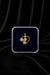 PENDANT (24K GOLD PLATED ) D14
